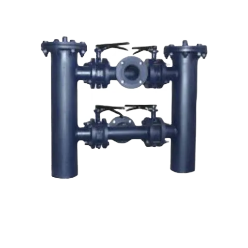 Duplex Strainer