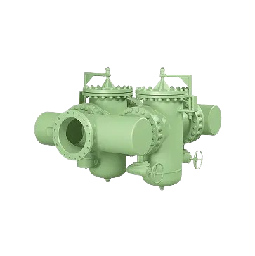 Duplex Strainers