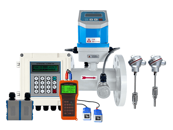 Ultrasonic Flow Meter